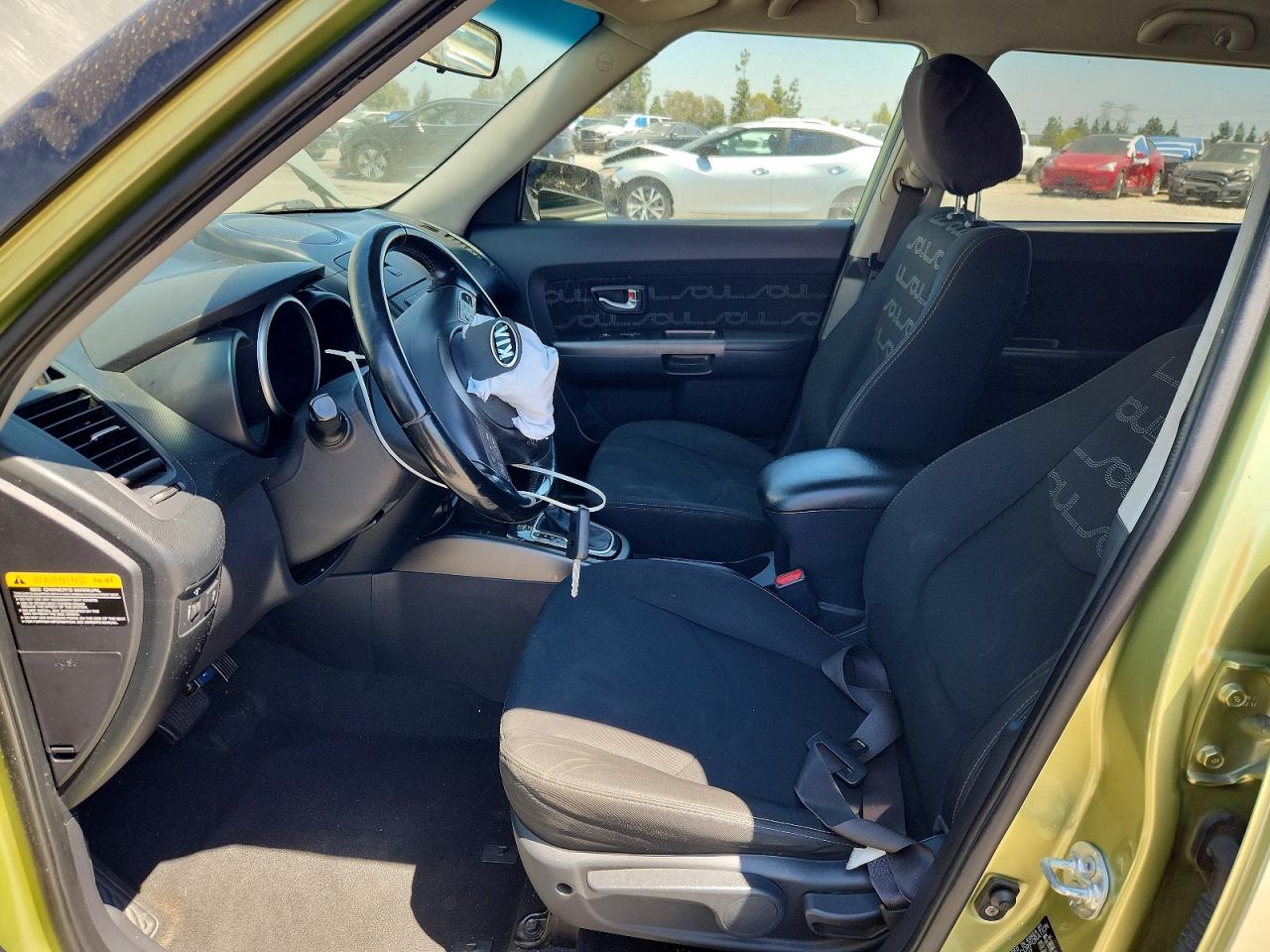 2013 KIA SOUL All Trims