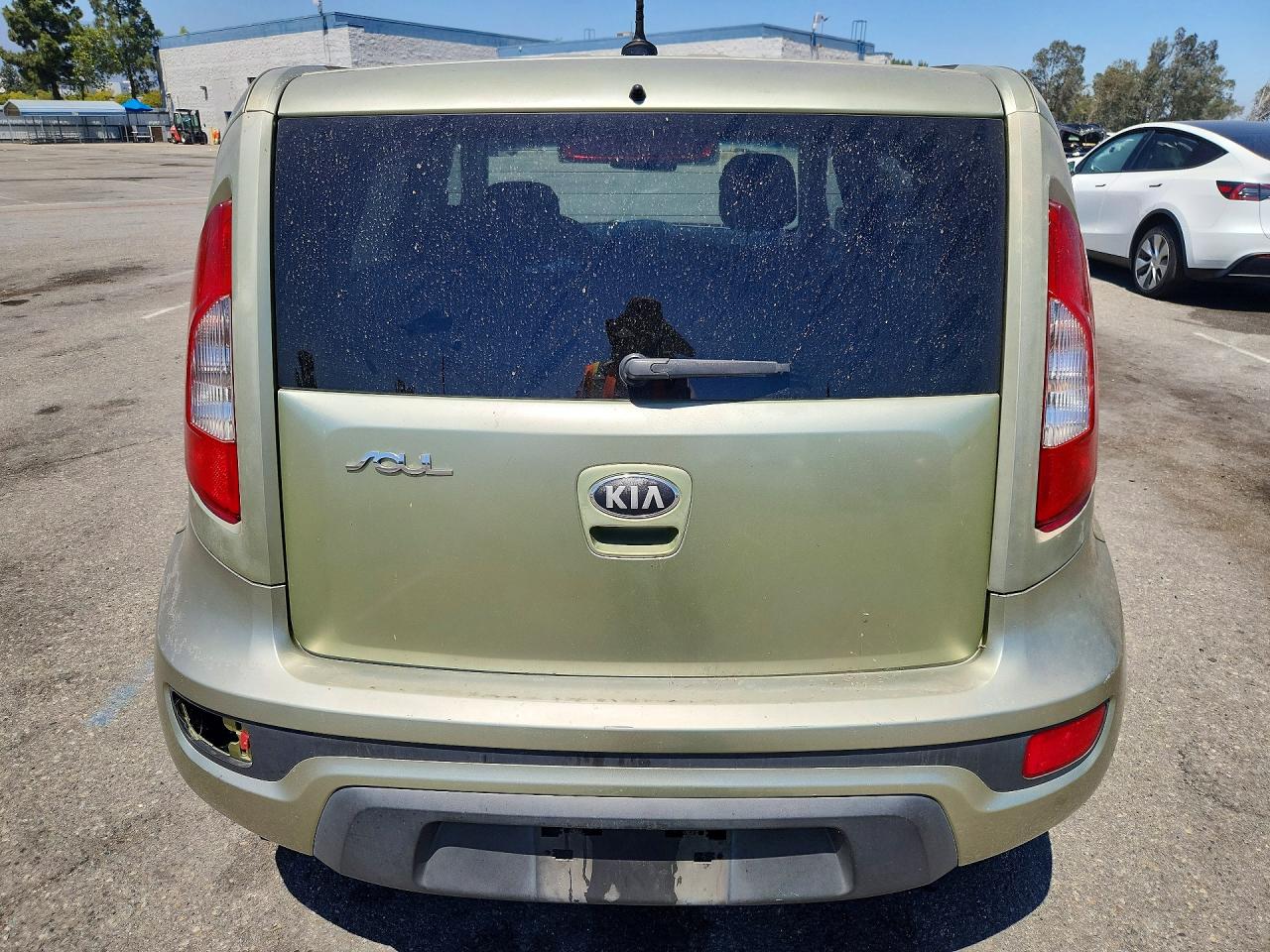 2013 KIA SOUL All Trims