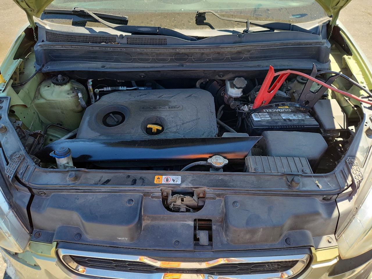2013 KIA SOUL All Trims