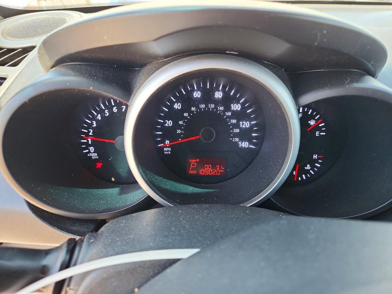 2013 KIA SOUL All Trims