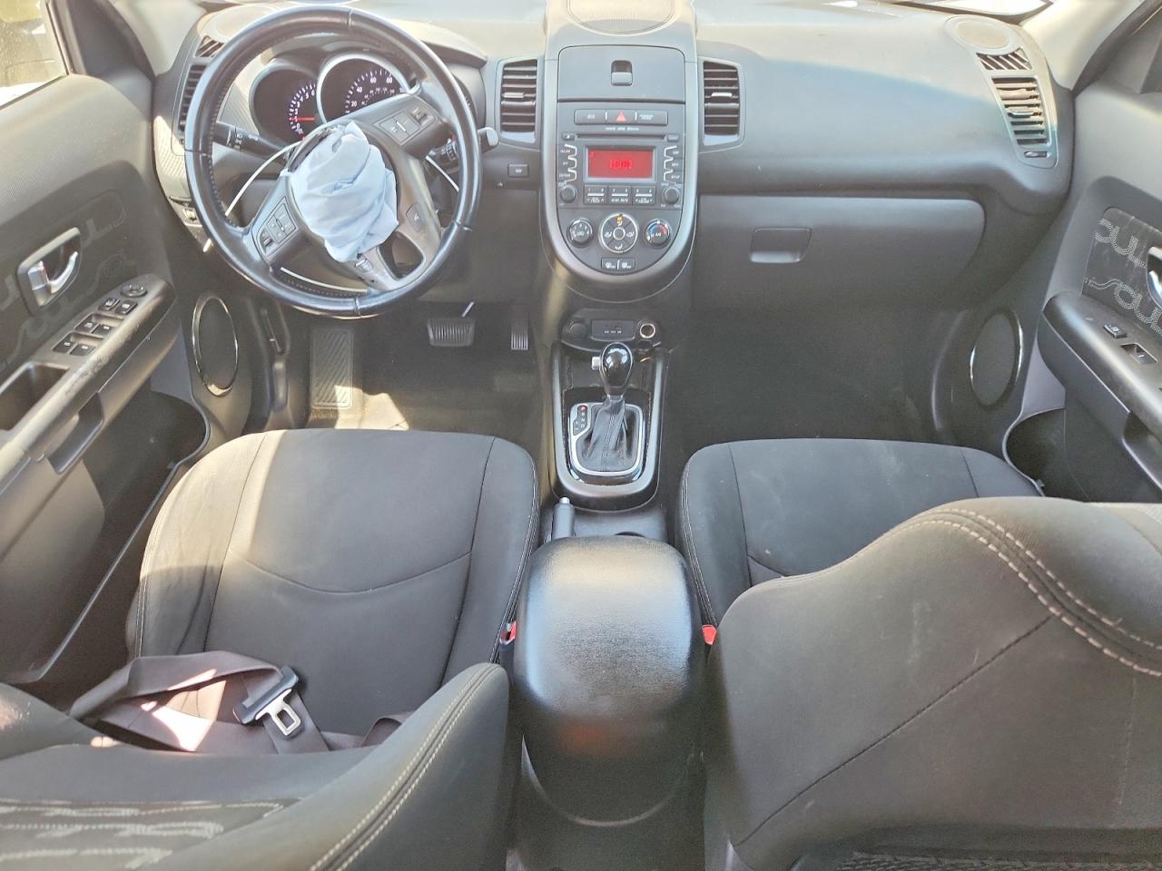 2013 KIA SOUL All Trims