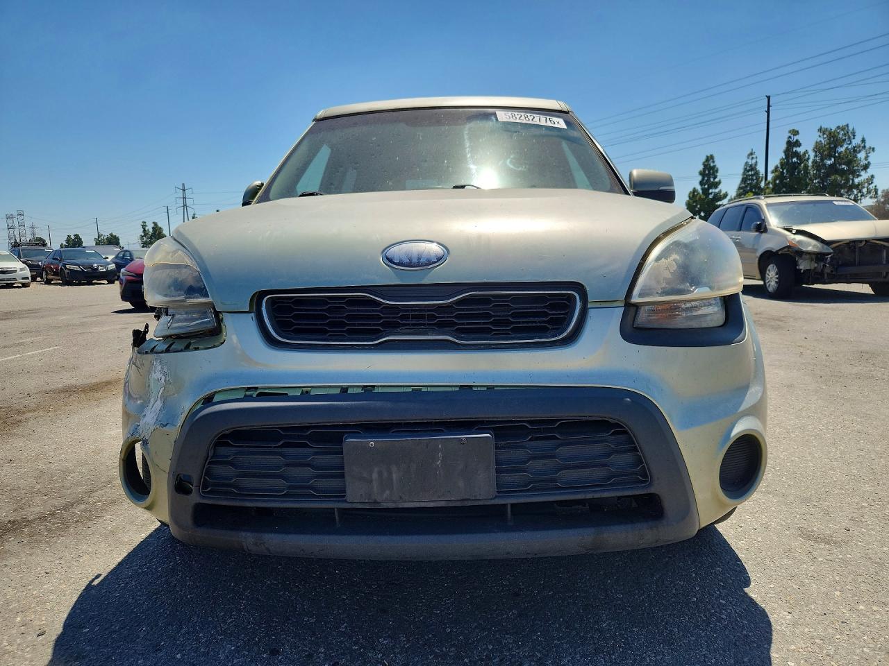 2013 KIA SOUL All Trims