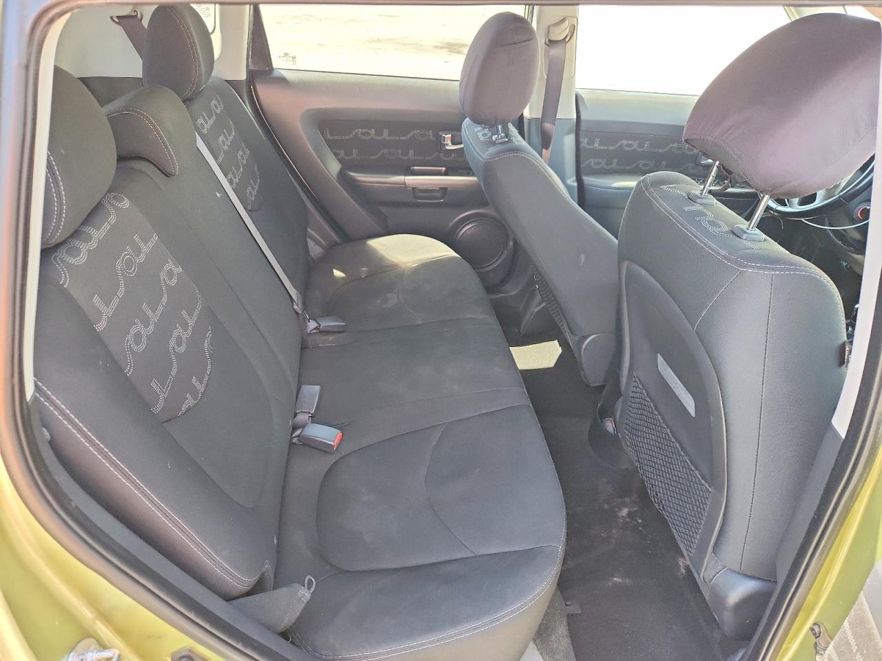 2013 KIA SOUL All Trims