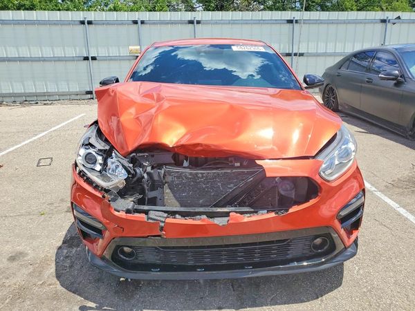 2021 KIA FORTE GT Line