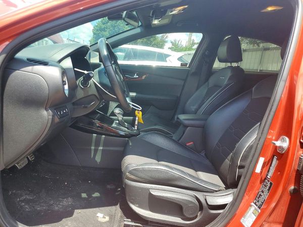 2021 KIA FORTE GT Line