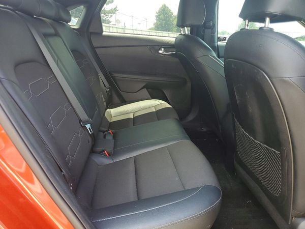 2021 KIA FORTE GT Line