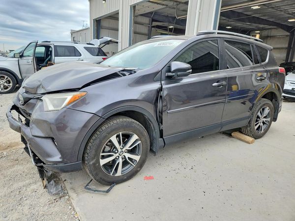 2018 TOYOTA RAV4 Adventure/XLE