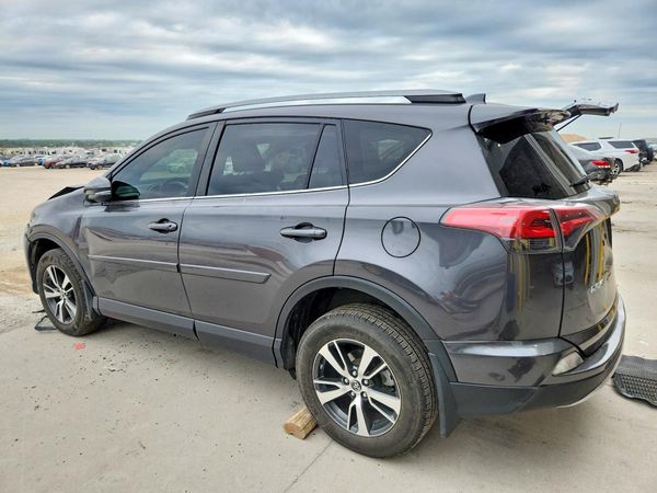 2018 TOYOTA RAV4 Adventure/XLE