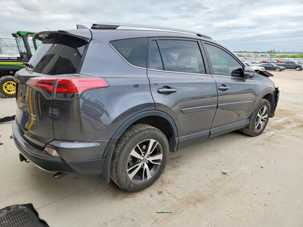 2018 TOYOTA RAV4 Adventure/XLE