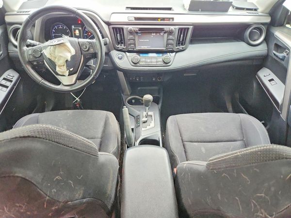 2018 TOYOTA RAV4 Adventure/XLE