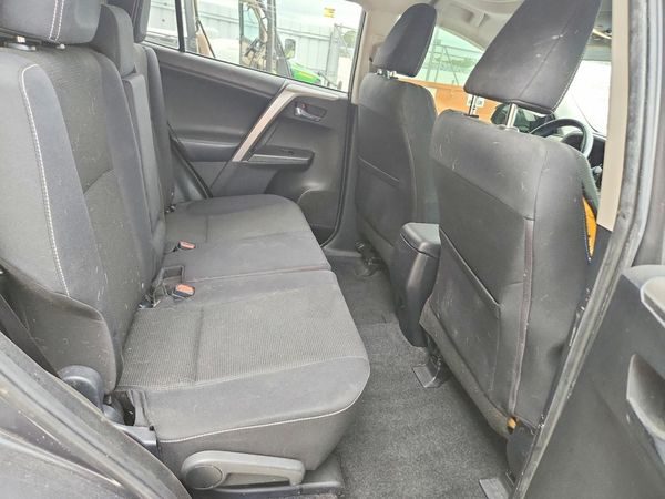 2018 TOYOTA RAV4 Adventure/XLE