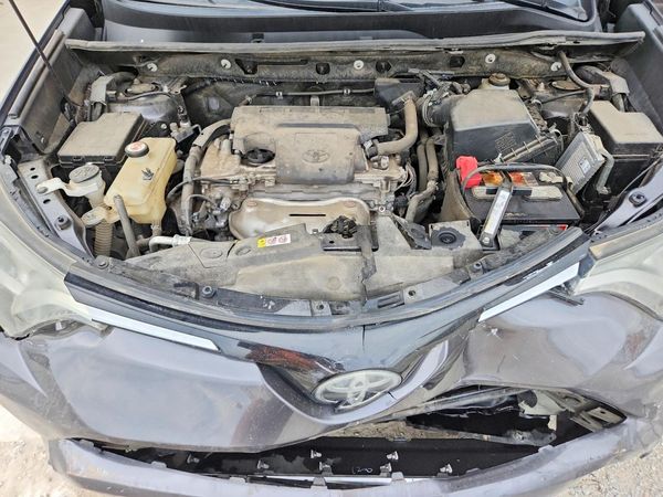 2018 TOYOTA RAV4 Adventure/XLE