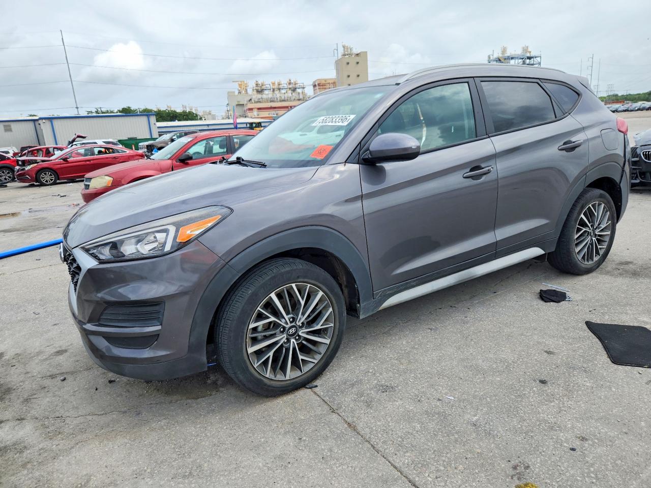 2020 HYUNDAI TUCSON