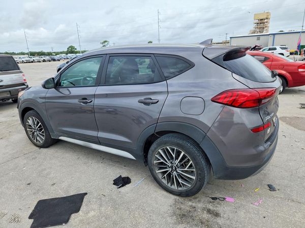 2020 HYUNDAI TUCSON