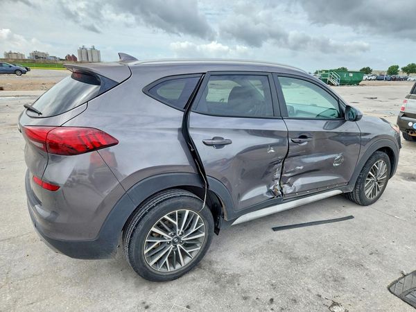 2020 HYUNDAI TUCSON