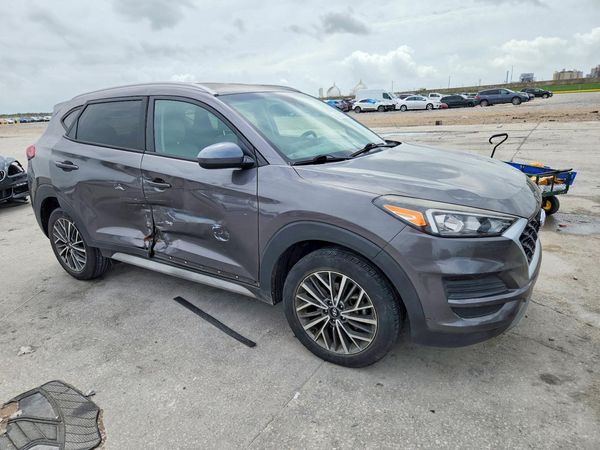 2020 HYUNDAI TUCSON
