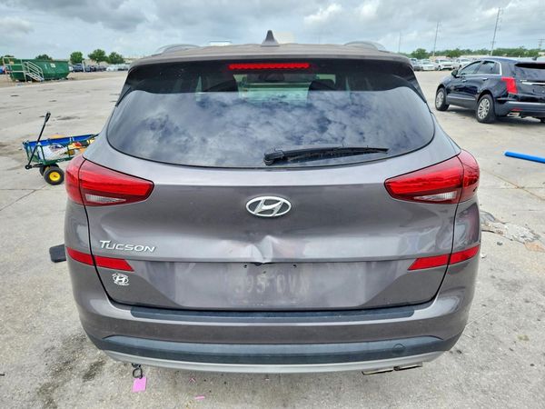 2020 HYUNDAI TUCSON