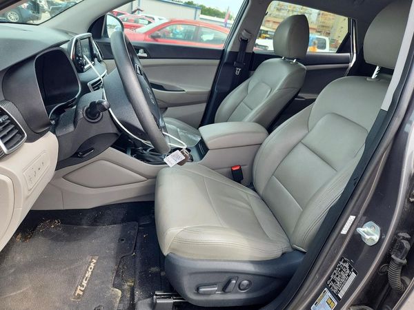 2020 HYUNDAI TUCSON