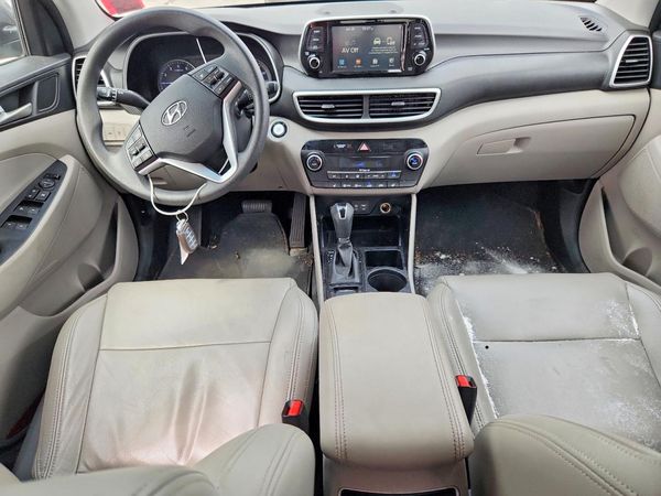 2020 HYUNDAI TUCSON