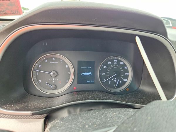 2020 HYUNDAI TUCSON