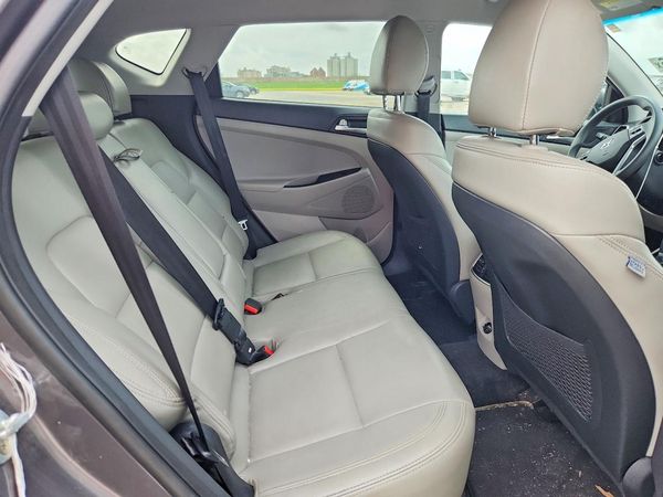 2020 HYUNDAI TUCSON