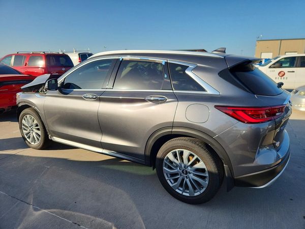 2025 INFINITI QX50 Luxe