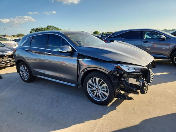2025 INFINITI QX50 Luxe