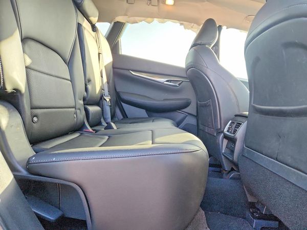 2025 INFINITI QX50 Luxe