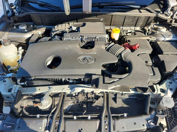 2025 INFINITI QX50 Luxe