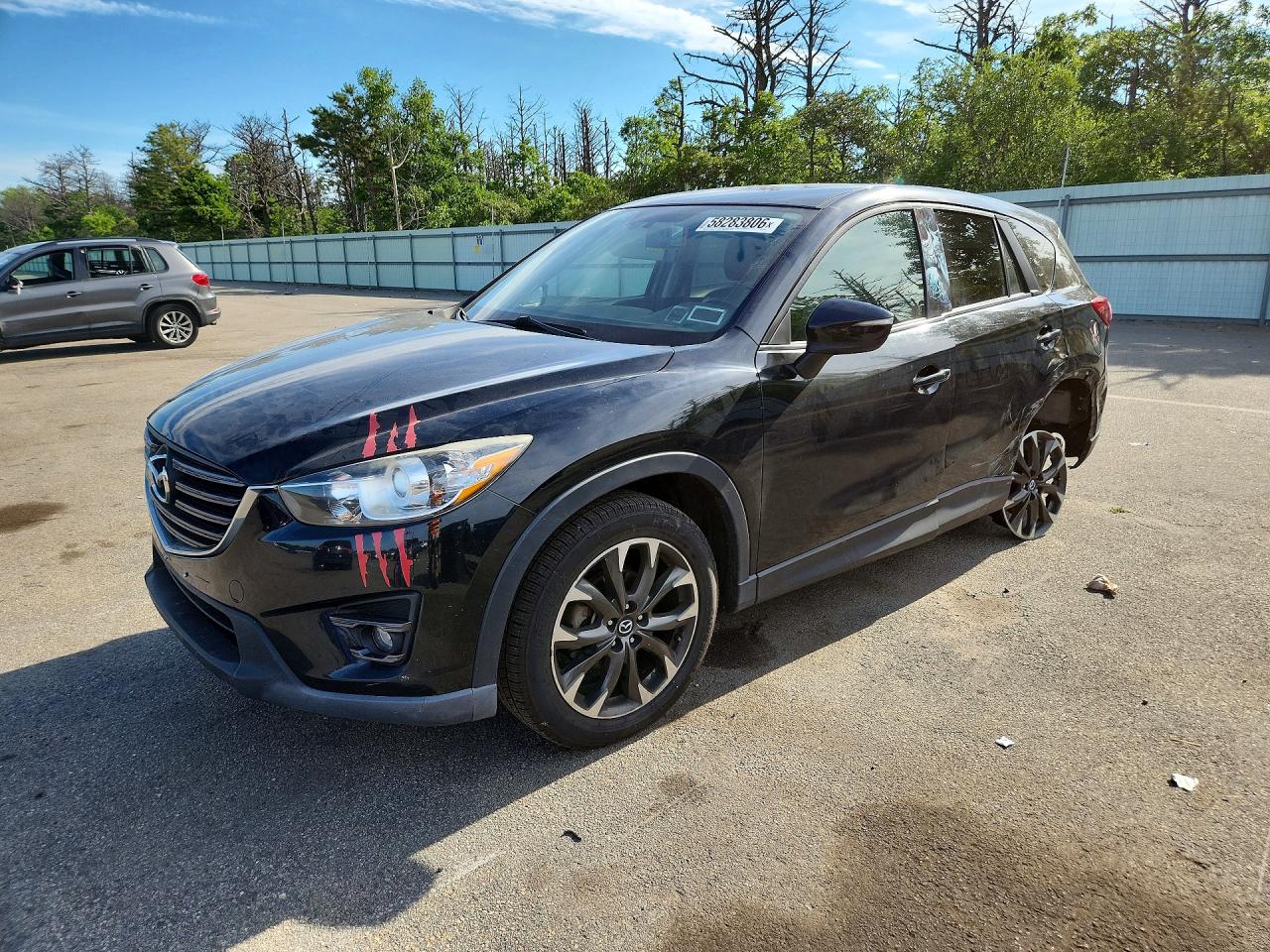 2016 MAZDA CX-5 Grand Touring/GT