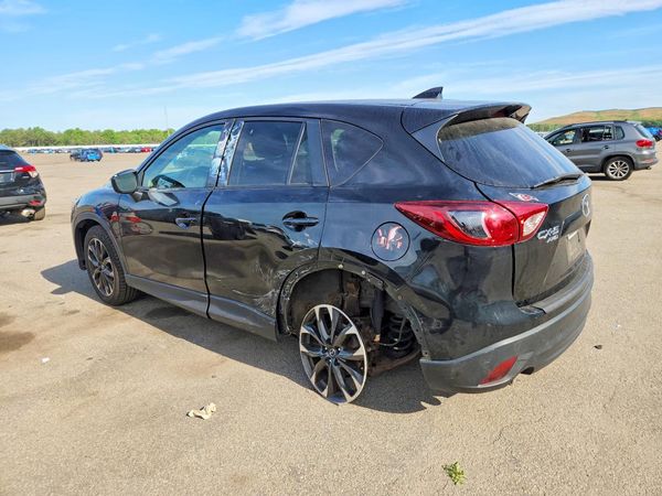 2016 MAZDA CX-5 Grand Touring/GT