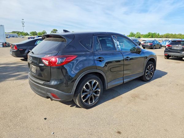2016 MAZDA CX-5 Grand Touring/GT