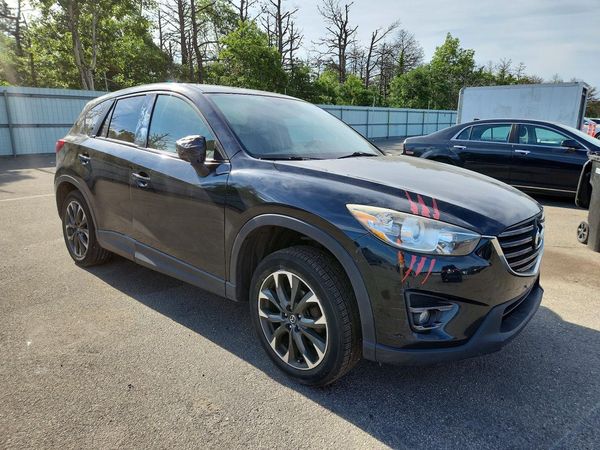 2016 MAZDA CX-5 Grand Touring/GT