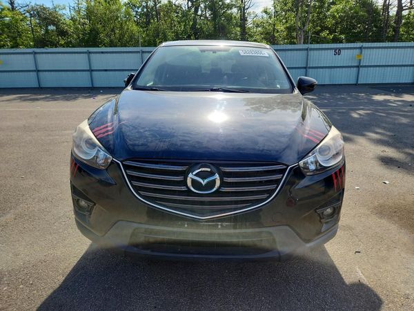 2016 MAZDA CX-5 Grand Touring/GT