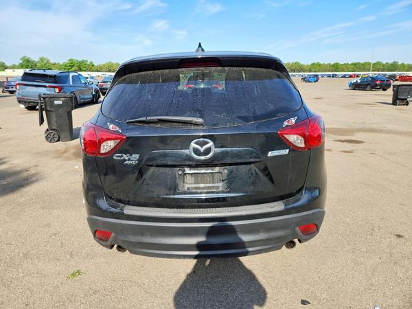 2016 MAZDA CX-5 Grand Touring/GT