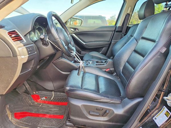 2016 MAZDA CX-5 Grand Touring/GT