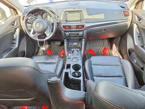 2016 MAZDA CX-5 Grand Touring/GT
