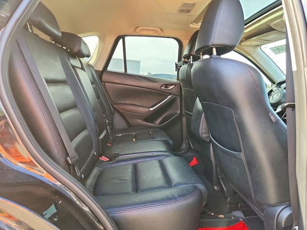 2016 MAZDA CX-5 Grand Touring/GT