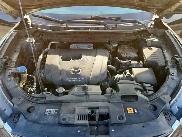 2016 MAZDA CX-5 Grand Touring/GT