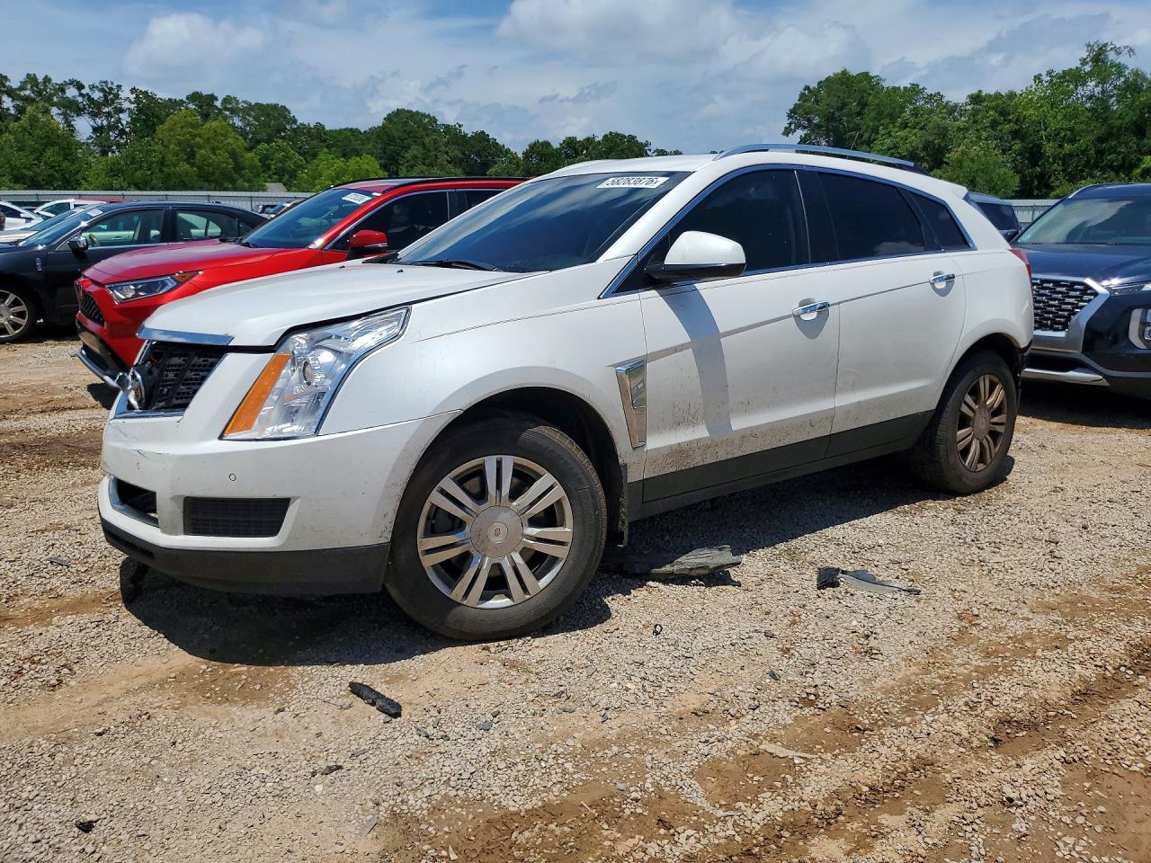 2015 CADILLAC SRX