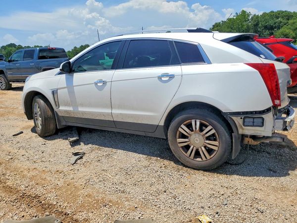 2015 CADILLAC SRX