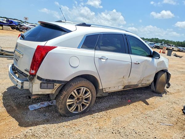 2015 CADILLAC SRX