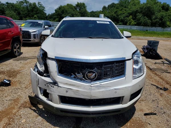 2015 CADILLAC SRX