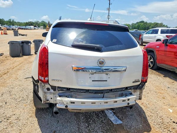 2015 CADILLAC SRX