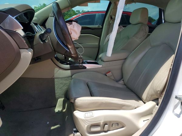 2015 CADILLAC SRX
