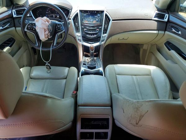 2015 CADILLAC SRX