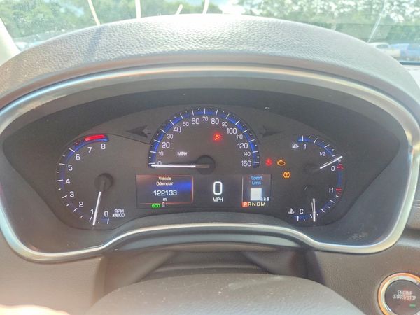 2015 CADILLAC SRX