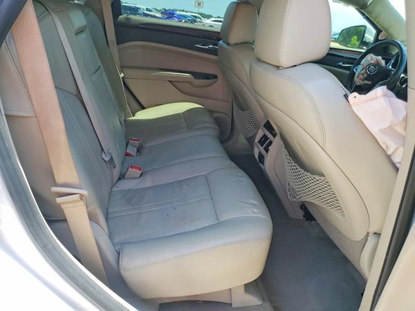 2015 CADILLAC SRX