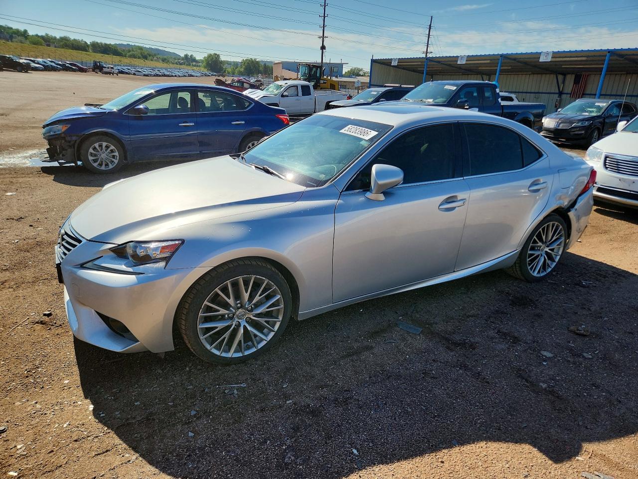 2015 LEXUS IS 250