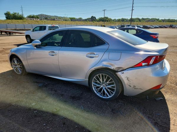 2015 LEXUS IS 250